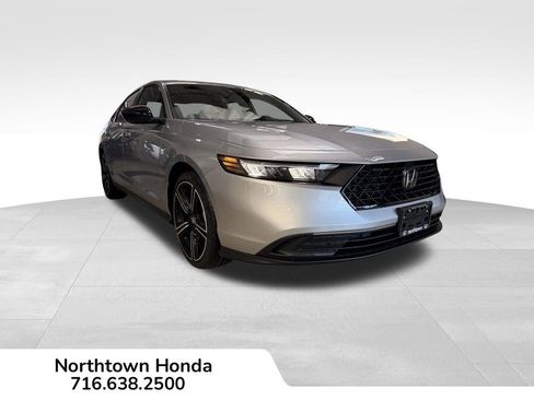 New 2026 Honda Accord Sport image 1