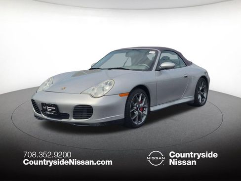 Used 2004 Porsche 911 Carrera RWD image 1