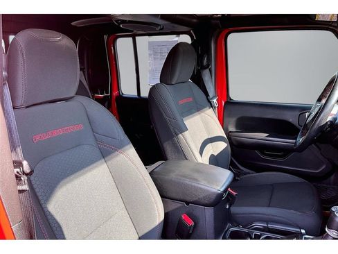 Used 2021 Jeep Gladiator Rubicon AWD/4WD image 25