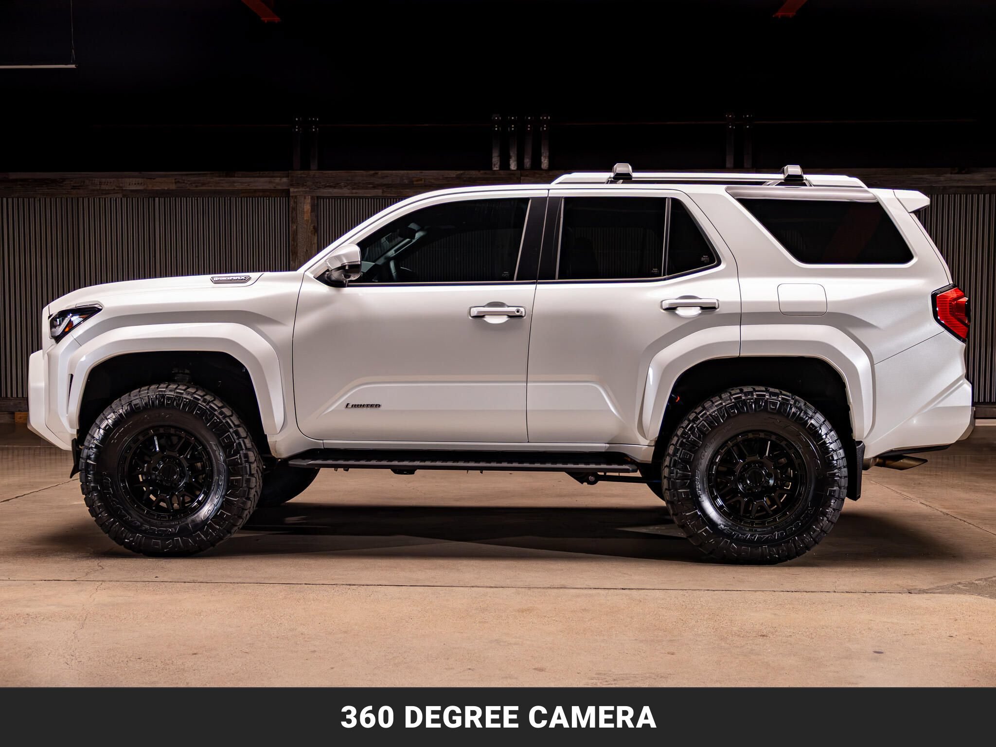 Used 2025 Toyota 4Runner Limited AWD/4WD image 6