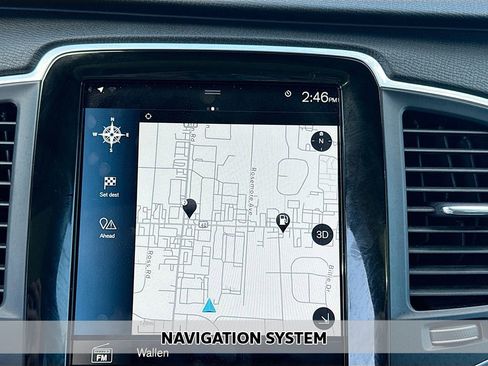 Used 2022 Volvo XC90 T6 Momentum w/ Climate Package image 3