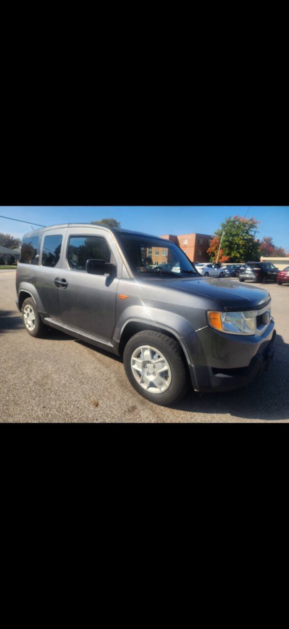 Used 2010 Honda Element LX image 21
