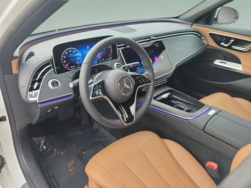 Certified 2025 Mercedes-Benz E 350 Sedan image 16