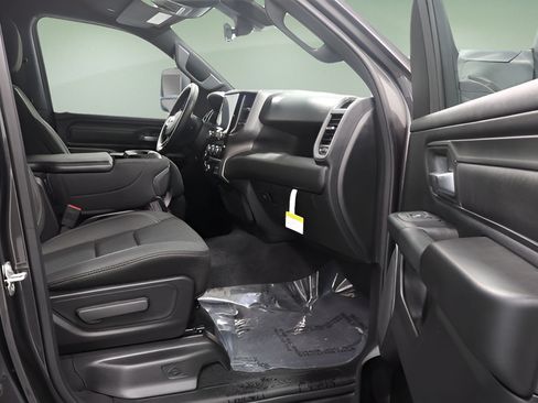 New 2025 RAM 1500 Tradesman w/ Off Road Group AWD/4WD image 14