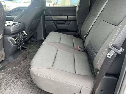 Certified 2023 Ford F150 XLT w/ Equipment Group 302A High AWD/4WD image 7