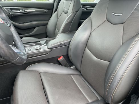 Certified 2023 Cadillac CT5 Sport w/ Climate Package AWD/4WD image 12