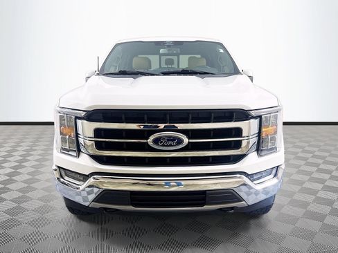 Used 2022 Ford F150 Lariat w/ Bed Utility Package AWD/4WD image 2