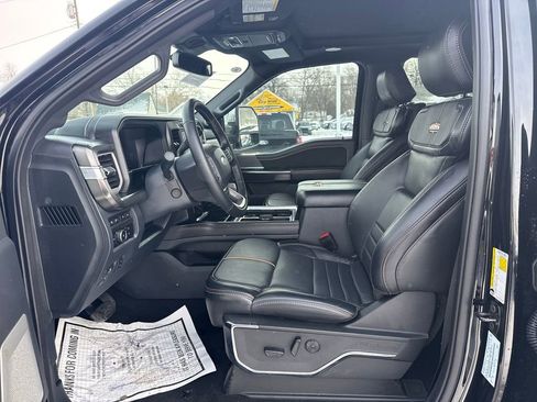 Used 2024 Ford F350 Platinum image 26