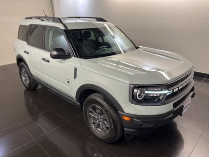 Certified 2024 Ford Bronco Sport Big Bend w/ Convenience Package