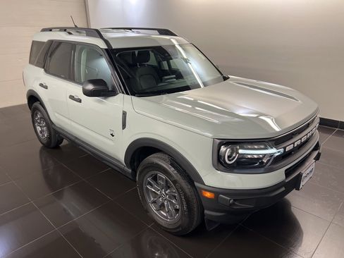 Certified 2024 Ford Bronco Sport Big Bend w/ Convenience Package image 1