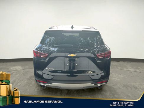 Certified 2023 Chevrolet Blazer LT w/ Convenience Package image 5
