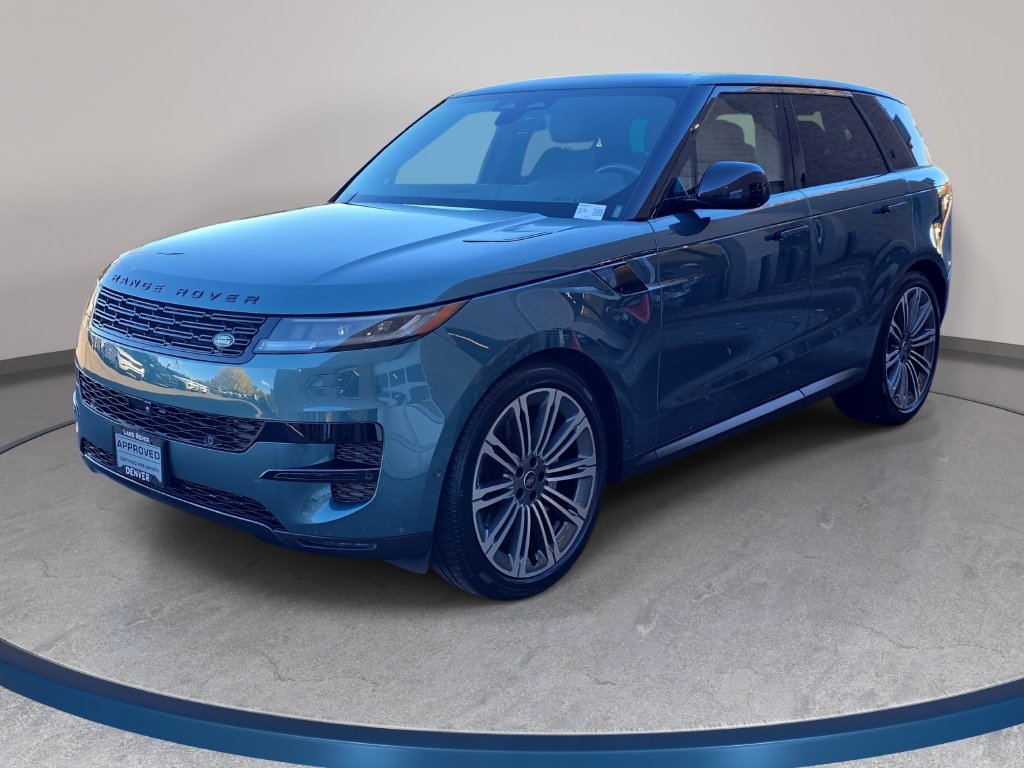 Certified 2025 Land Rover Range Rover Sport SE AWD/4WD image 1