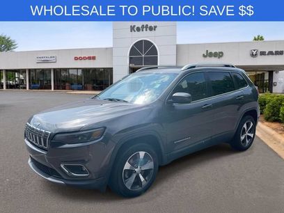 Used 2019 Jeep Cherokee Limited