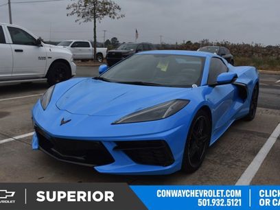 Used 2021 Chevrolet Corvette Stingray Preferred Conv w/ Battery Protection Package