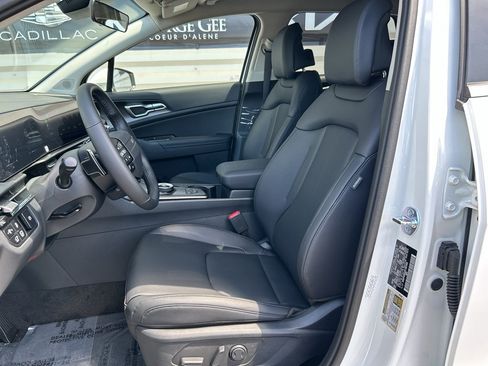 New 2026 Kia Sportage EX AWD/4WD image 11