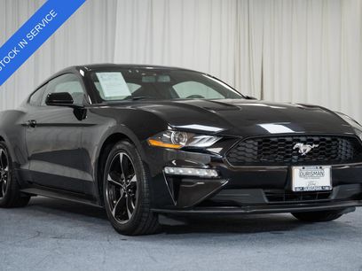 Used 2018 Ford Mustang Coupe