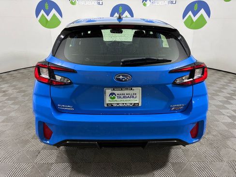 Certified 2025 Subaru Impreza RS image 6