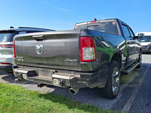Used 2021 RAM 1500 Big Horn AWD/4WD image 4