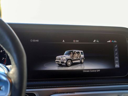 Used 2024 Mercedes-Benz G 63 AMG AMG  G 63 image 24