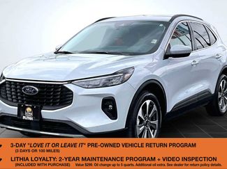 Used 2025 Ford Escape Platinum AWD/4WD video 1