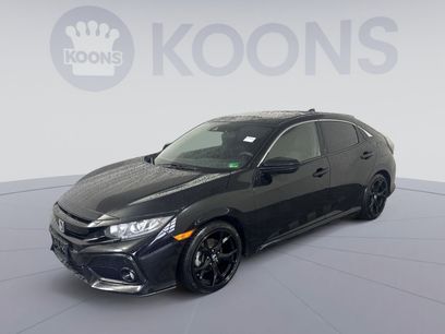 Used 2019 Honda Civic EX