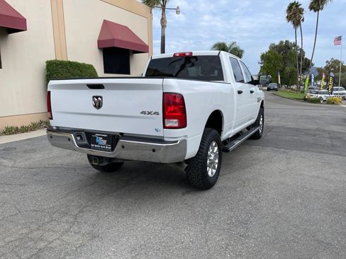 Used 2018 RAM 2500 Tradesman w/ Chrome Appearance Group AWD/4WD image 5