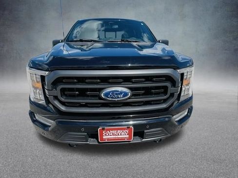 Used 2023 Ford F150 XLT w/ Equipment Group 302A High AWD/4WD image 3