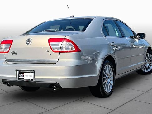 Used 2009 Mercury Milan Premier FWD image 12