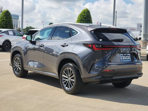 Certified 2026 Lexus NX 350 AWD w/ Accessory Package (Z1) image 5