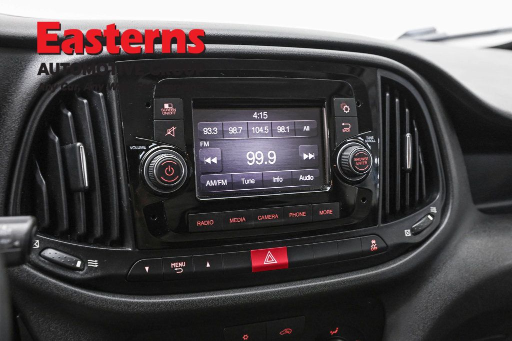 Used 2022 RAM ProMaster City Wagon FWD image 18