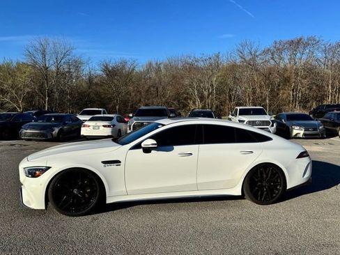 Used 2021 Mercedes-Benz AMG GT 63 S image 29