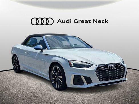 Used 2023 Audi S5 Premium Plus w/ Premium Plus Package AWD/4WD image 8