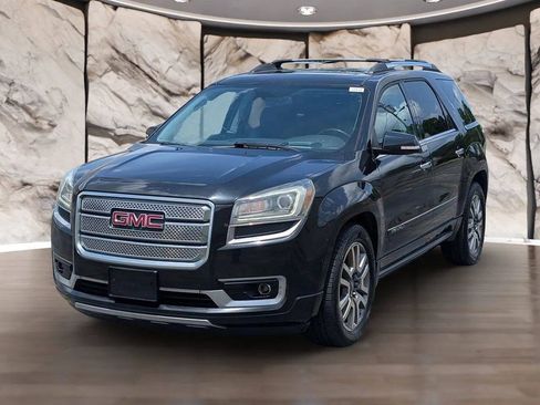 Used 2014 GMC Acadia Denali AWD/4WD image 1