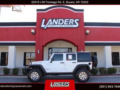 Used 2015 Jeep Wrangler Unlimited Rubicon