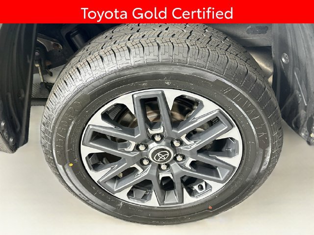 Certified 2024 Toyota Tundra Limited AWD/4WD image 34