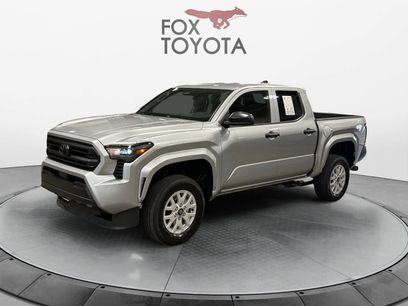 Used 2025 Toyota Tacoma SR