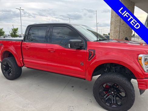 Used 2022 Ford F150 XLT w/ Equipment Group 302A High image 9