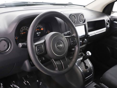 Used 2016 Jeep Compass Sport w/ Power Value Group image 20