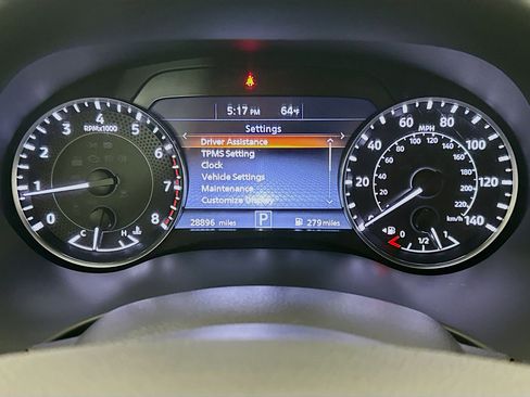 Used 2023 Nissan Armada SL w/ Cargo Package RWD image 19