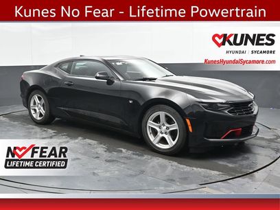 Used 2019 Chevrolet Camaro LT w/ Technology Package