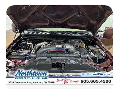 Used 2004 Ford F250 King Ranch AWD/4WD image 19