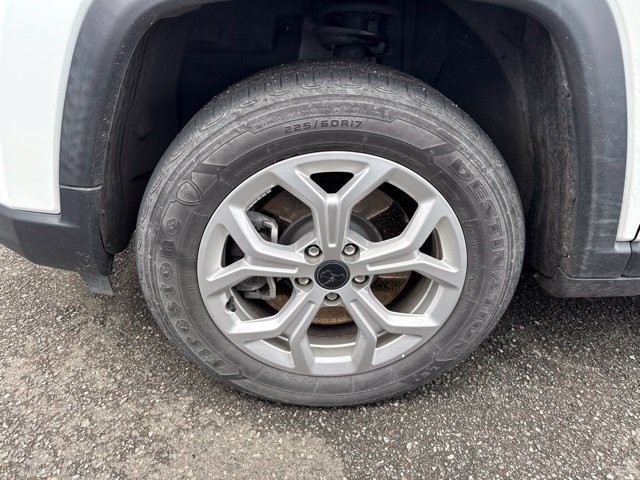 Used 2025 Jeep Compass Latitude AWD/4WD image 5