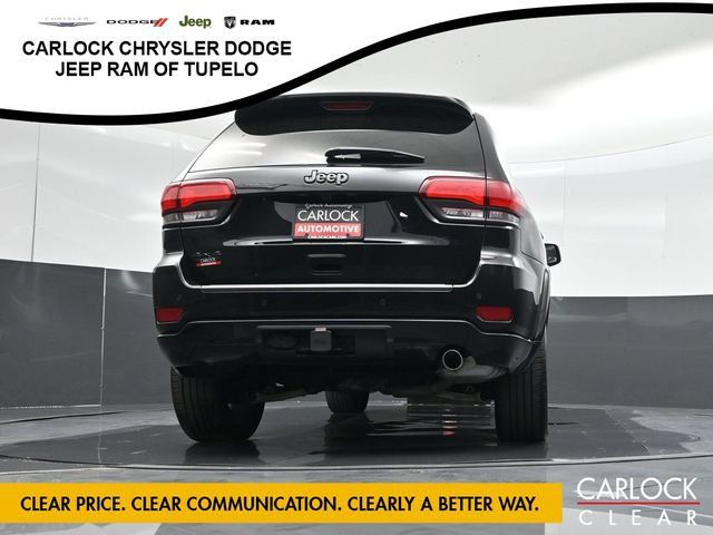 Used 2021 Jeep Grand Cherokee Limited w/ Quick Order Package 28K 80th AWD/4WD image 44
