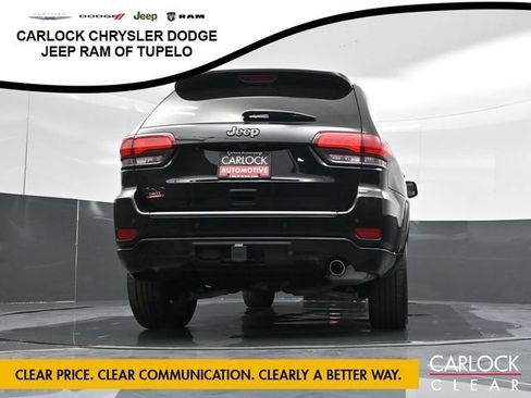 Used 2021 Jeep Grand Cherokee Limited w/ Quick Order Package 28K 80th AWD/4WD image 44