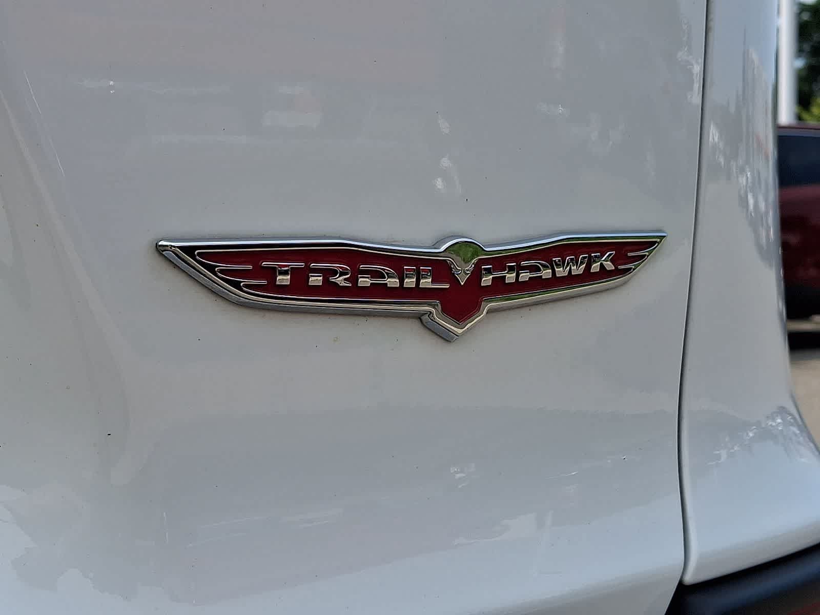Used 2021 Jeep Cherokee Trailhawk w/ Trailer Tow Group AWD/4WD image 29
