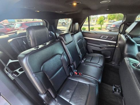 Used 2016 Ford Explorer XLT w/ Equipment Group 202A FWD image 23
