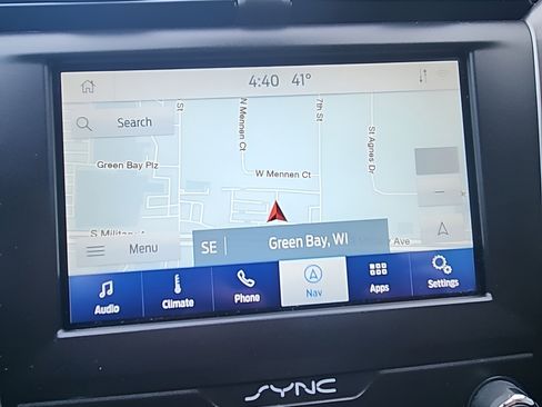 Used 2020 Ford Fusion SE image 16