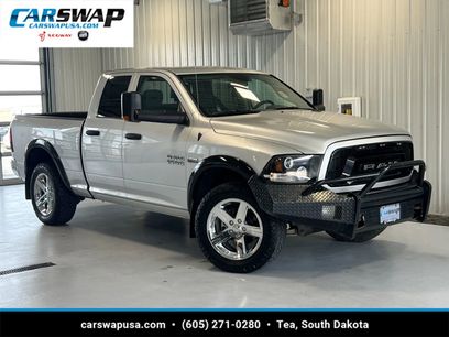 Used 2017 RAM 1500 Express