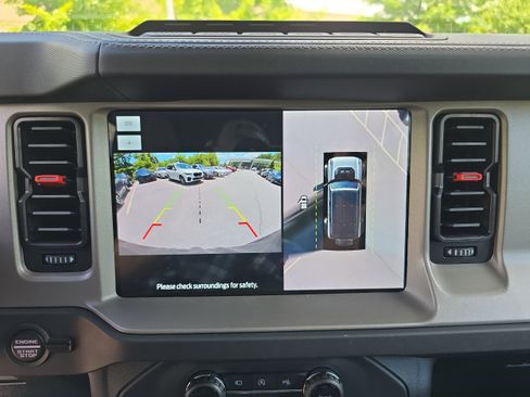 Used 2024 Ford Bronco Raptor AWD/4WD image 24