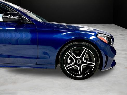 Used 2021 Mercedes-Benz C 300 4MATIC Sedan w/ AMG Line image 41